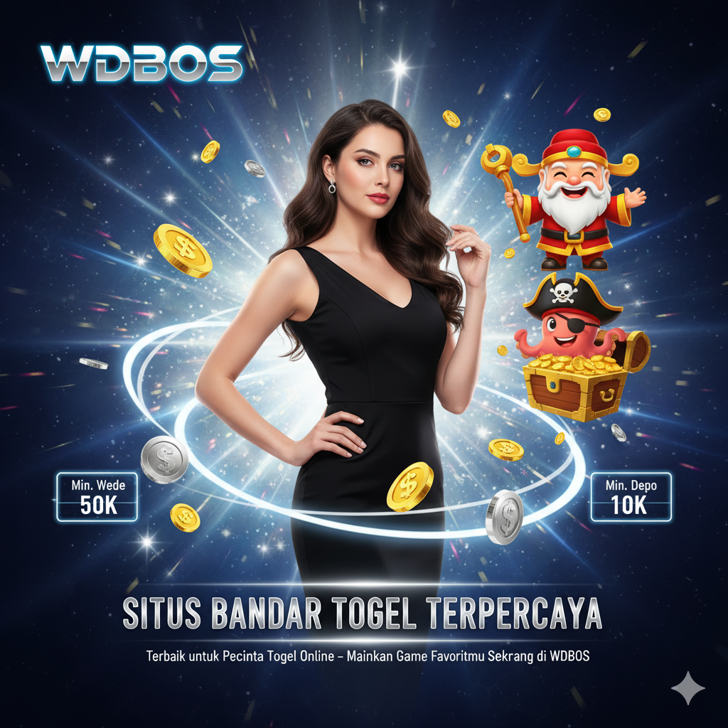 WDBOS: Link Situs Toto 4D & Agen Bandar Togel Online Terpercaya