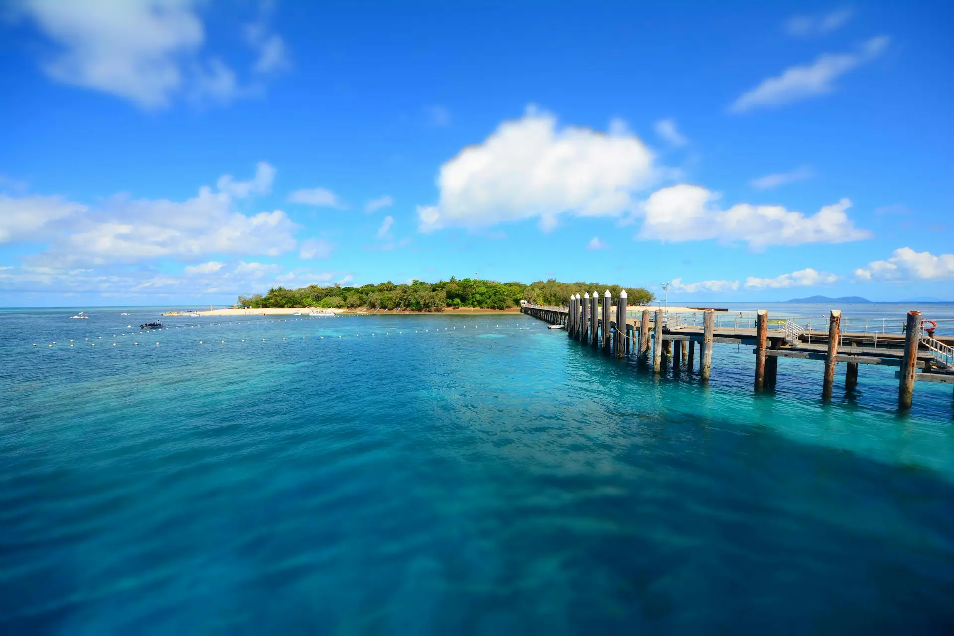 Cairns: A Place of Nature’s Imagination and Generosity