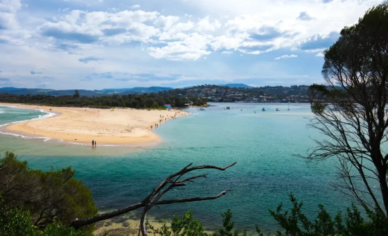 Merimbula is a great location for your next holiday on South Coast of NSW